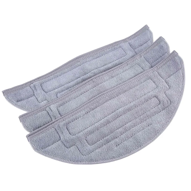 Stabilny srebrny moduł Ściereczka do mopa Części zamienne do odkurzacza robota Roborock S8 Pro Ultra S8 S8+