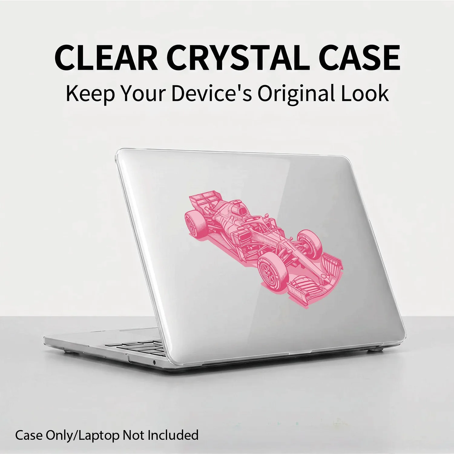 Case for MacBook,compatible with 13 Neo/13.3 Air/13.3 Pro/13.6Air/14.2 Pro/15Air/16.2Pro