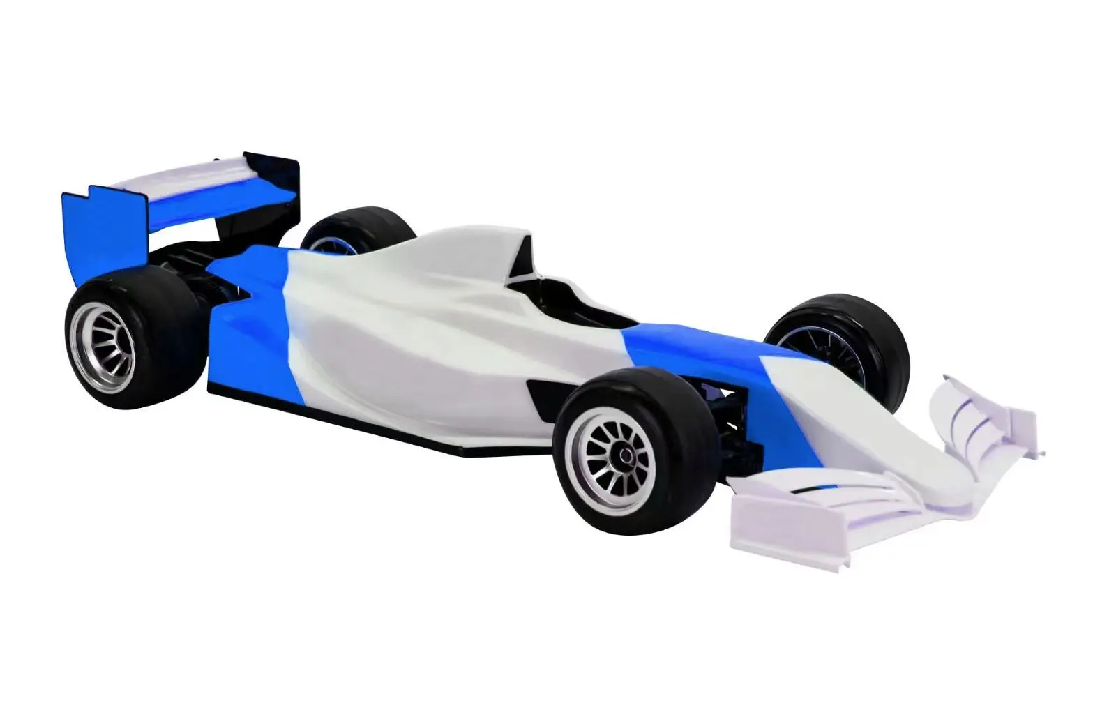 1/10 RC PC F1 F22 толщина 0,6 мм прозрачный корпус для RC F1 GT yokomo TAMIYA