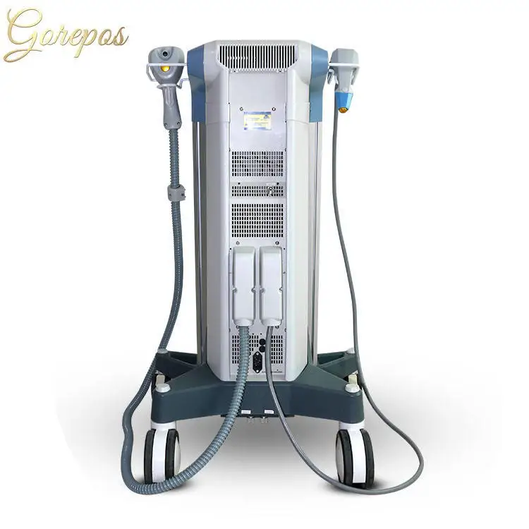 2 in 1 B7L Facial anti-aging, body weight loss machine