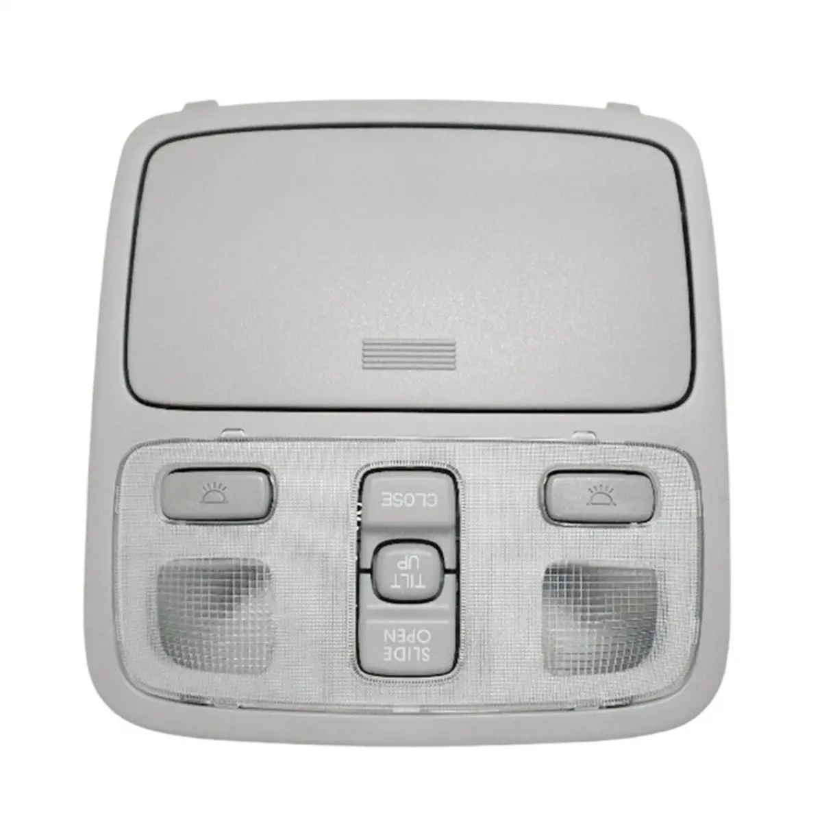 #54P (Gray)Dome Reading Light Sunroof Switch Reading Light for Hyundai Kia,Automotive Parts & Accessories