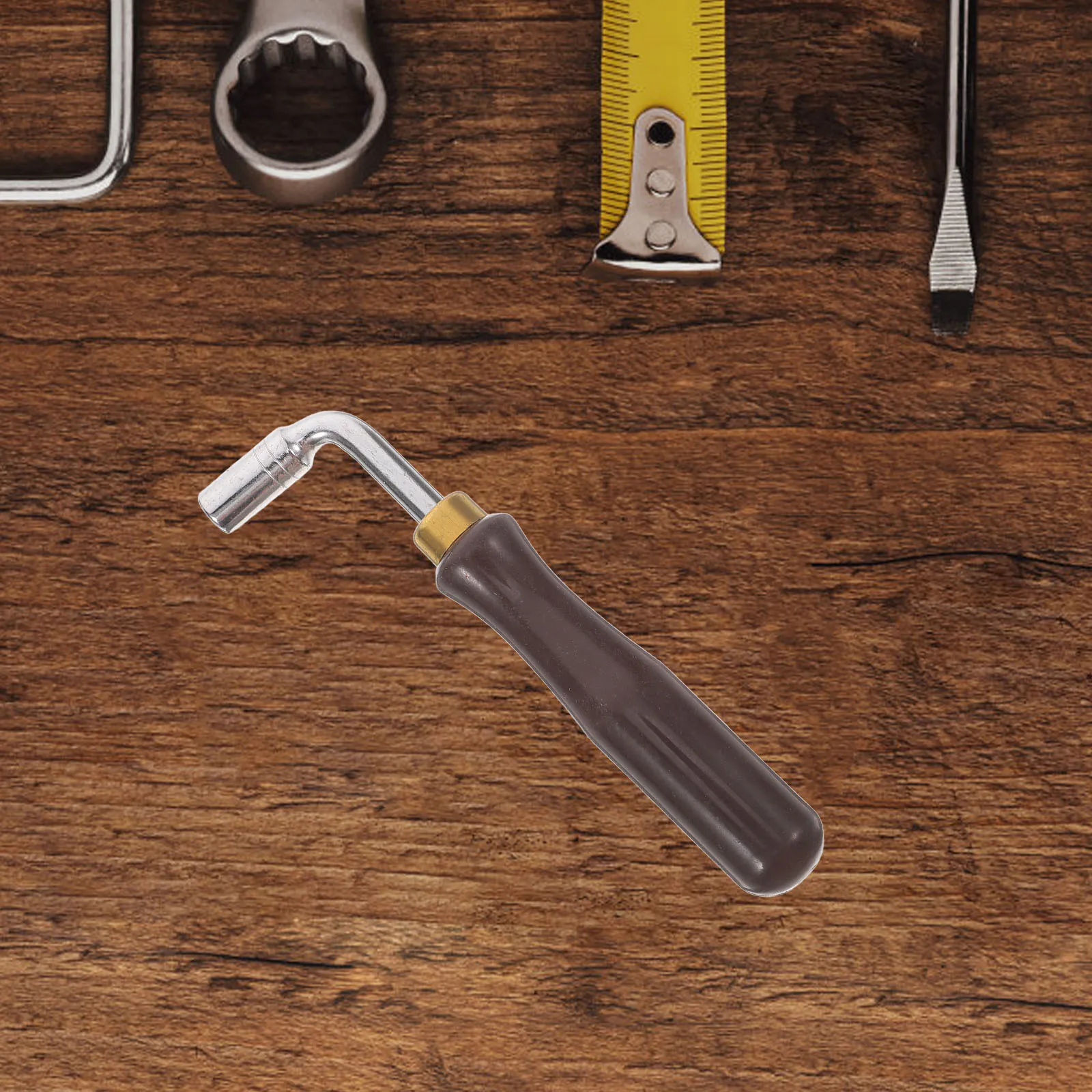 

Dulcimer Tone Tuning Wrench Lightweight Compact High Hardness Ergonomic Design For Easy Operation Dulcimer Accessory