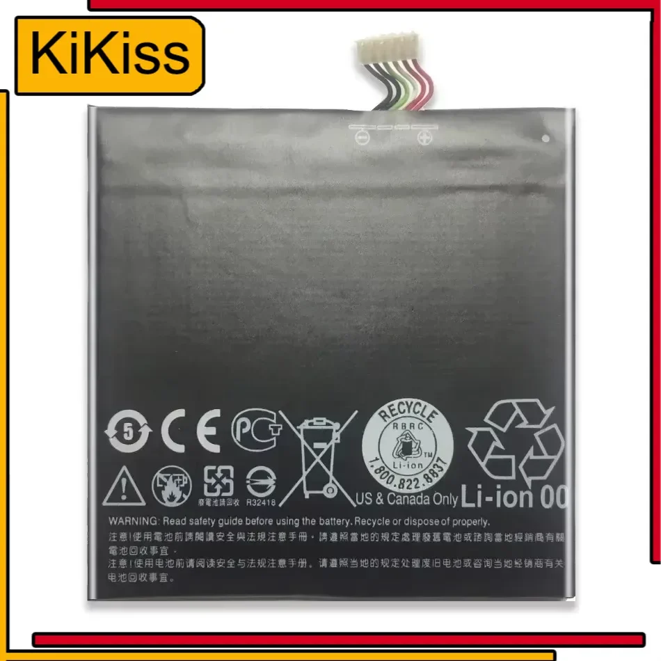 

For Htc Desire Eye 4G M910x Mobile Phone Battery Fast Charging 2400mAh BOPFH100