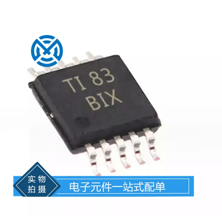 Electronic components TPS2491DGSR Heat exchange Voltage controller IC chip integrated circuit original stock