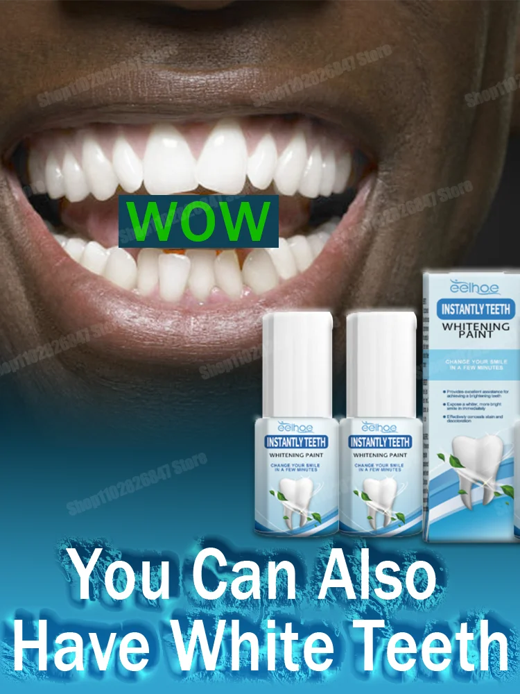 Teeth fresh breath, white packaging, strong toothpaste