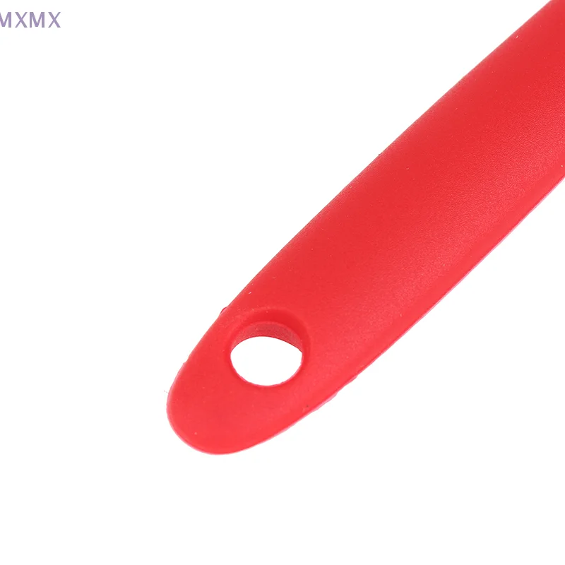 {MX} 2 Pz/set Spatola In Silicone Torta Crema Strumento di Miscelazione Antiaderente Burro Raschietto Spalmatore Di Cioccolato Più Liscio Cottura Della Cucina