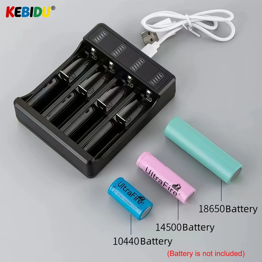 #39 New Rechargeable Batteries Arrivals