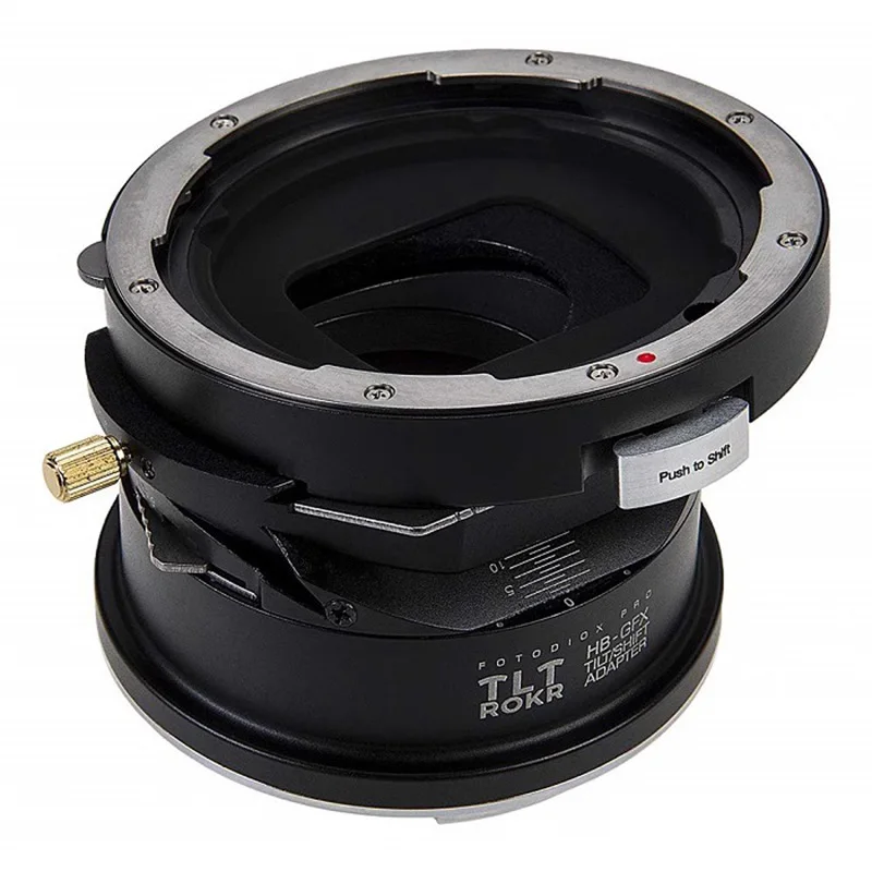 Fotodiox HB/V-GFX T… - image