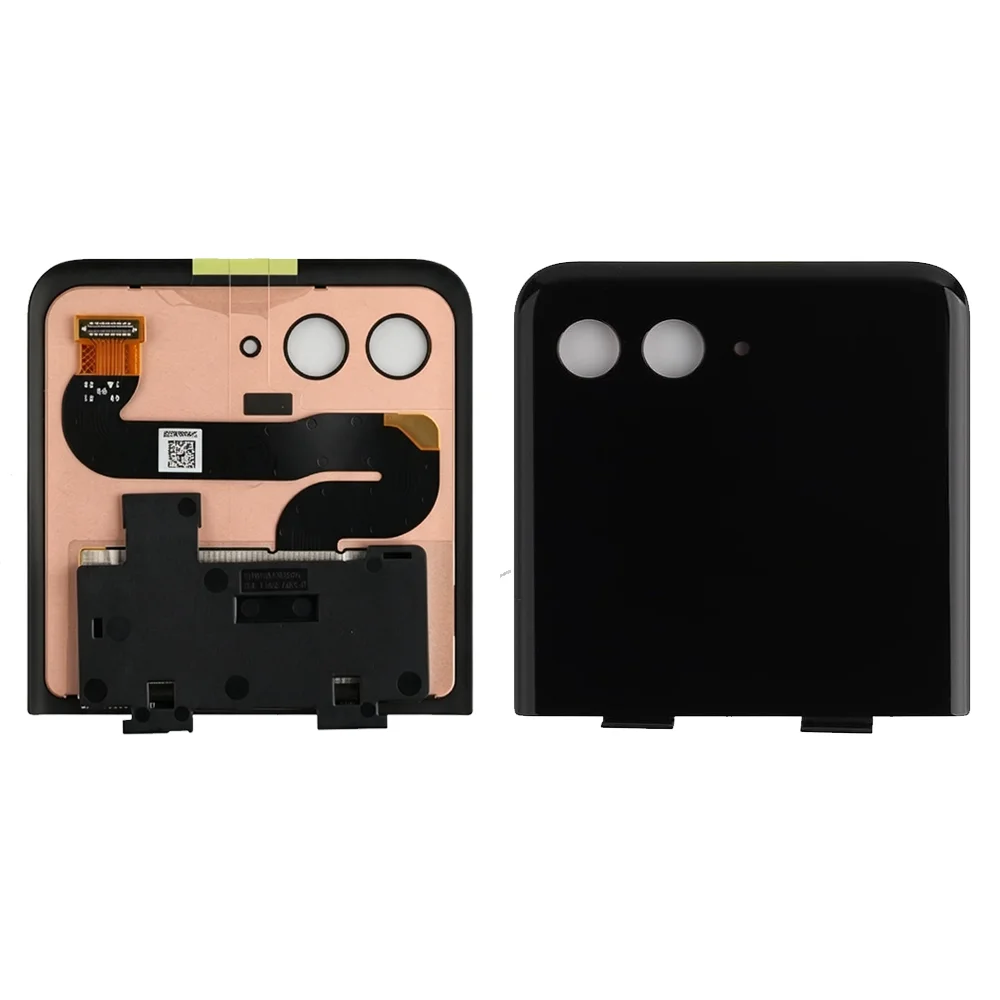AMOLED For Motorola Razr 50 LCD XT2453-1 LCD Display Touch Screen Digitizer Assembly For Moto Razr 50 LCD Replacement