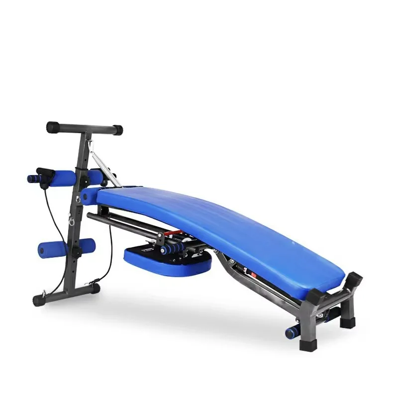 

Home Fitness Equipment Machine Multifunctional Bodybuilding Foldable Sit up Bench