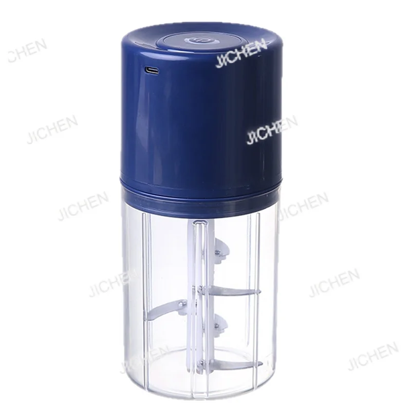 

NeuElectric Multi-Function Meat Grinder Household Wireless Cooking Machine 500Ml Kitchen Egg Beater Mixer