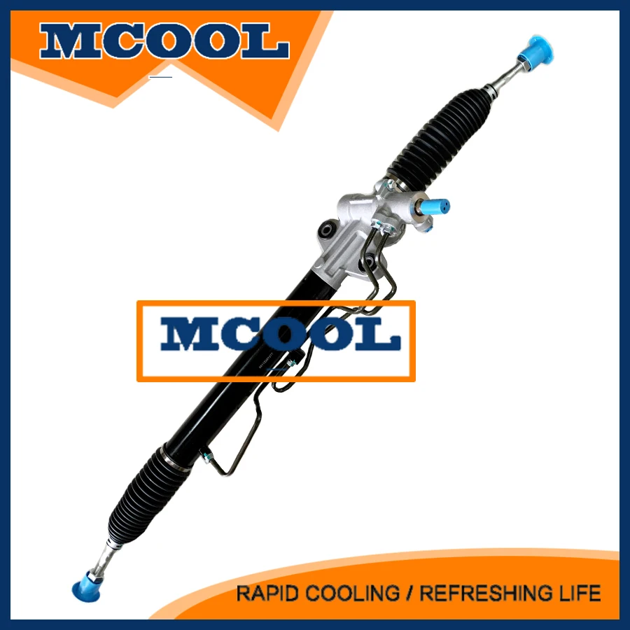 Новая рулевая рейка для Mitsubishi Pickup Triton L200 Pajero Montero Sport Challenger Nativa LHD MR333500, левый руль Новая рулевая рейка для Mitsubishi Pickup Triton L200 Pajero Montero Sport Challenger Nativa LHD MR333500, левый руль