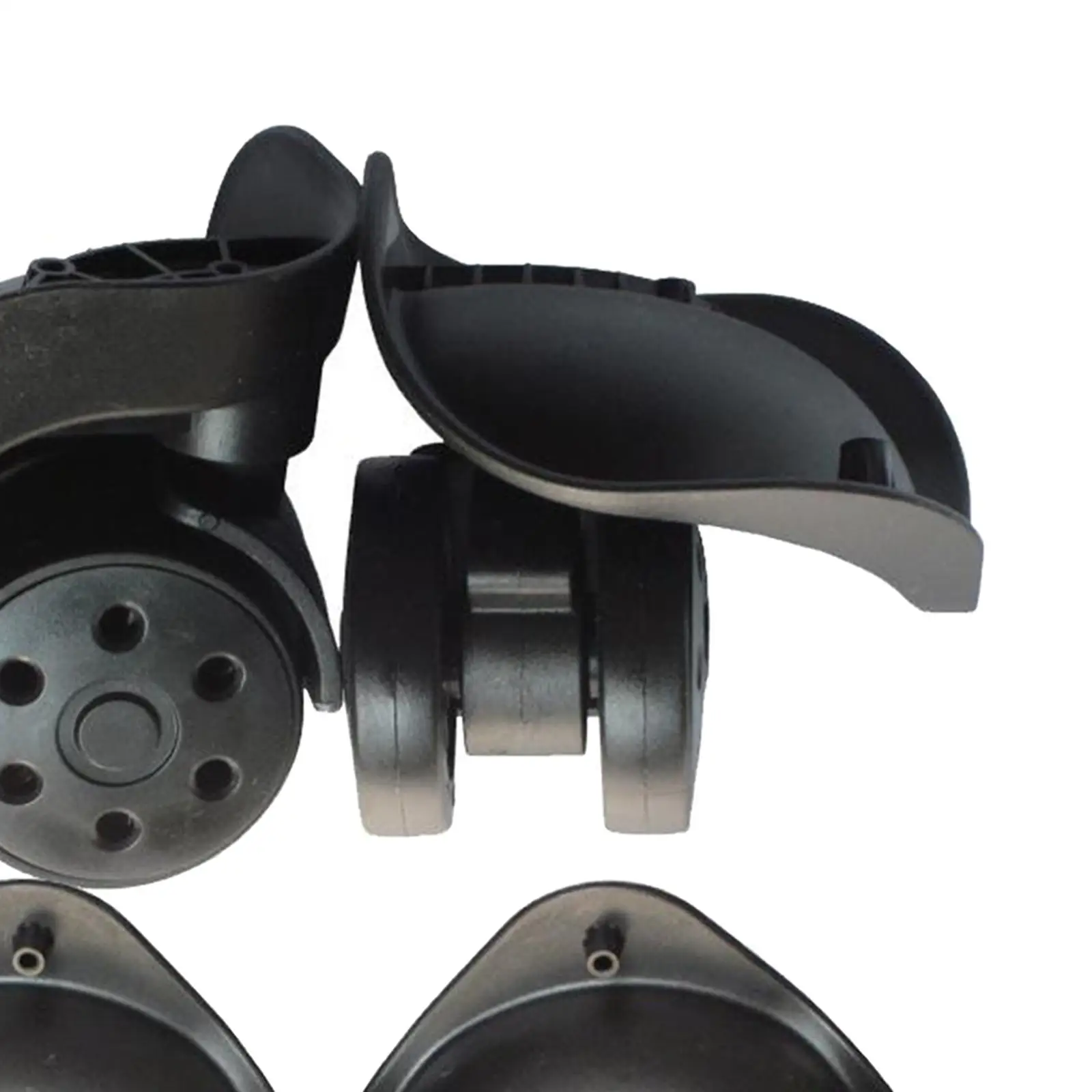 استبدال حقيبة الأمتعة بعجلات دوارة 360 درجة - مقاس كبير #5