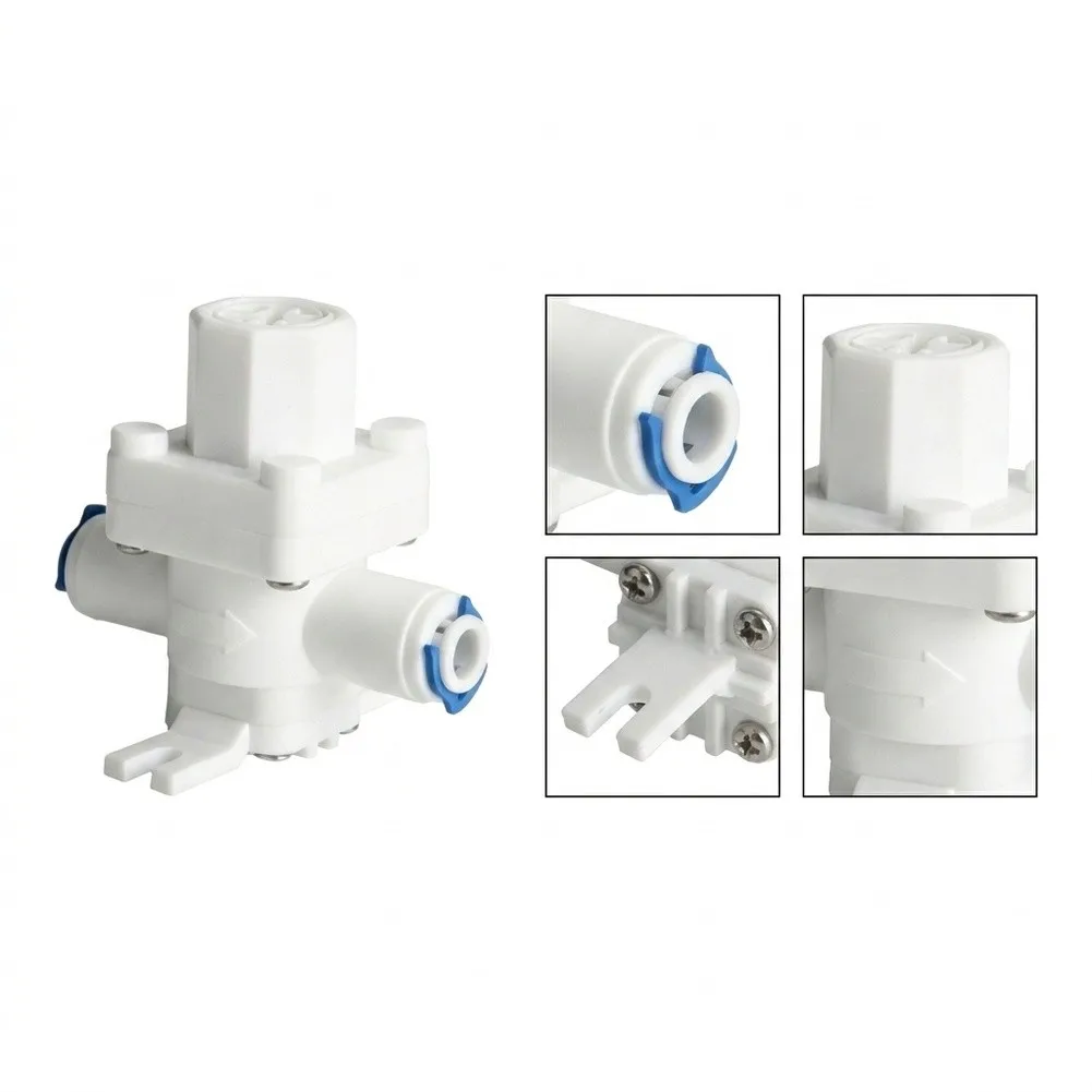 Prevent Water Hammer Noise Water Pressure Reducing Valve Buffers High-pressure Surges Prevents Pipe Damage Noise
