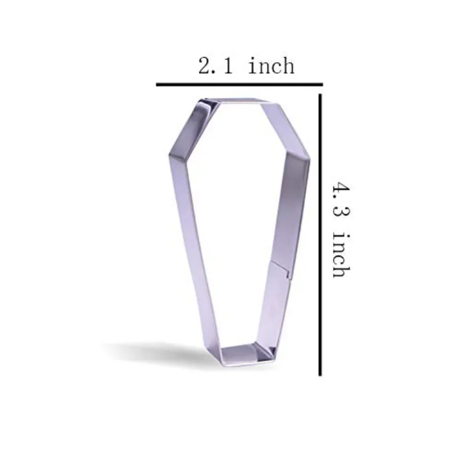 4.3 Ih Coffin Ce Cutter – Edelstahl
