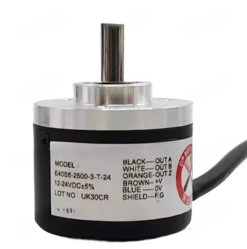 

NEW E40S6-1000-3-T-24 1024 360 2500 600-N-2000-6-L-5 Encoder