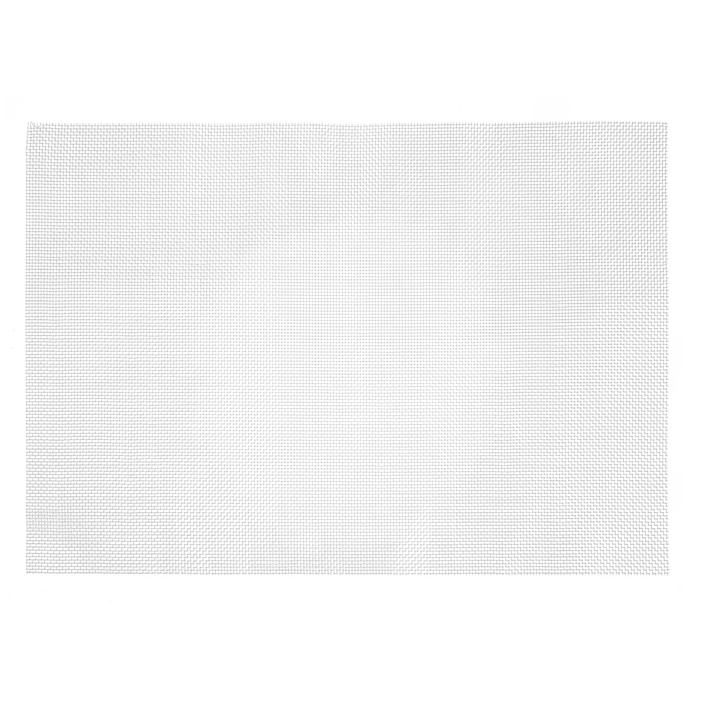 

304 Stainless Steel Mesh Screen Fine Wire Mesh Vent Metal Screen Sheet Barrier for Home Garden Window Protection