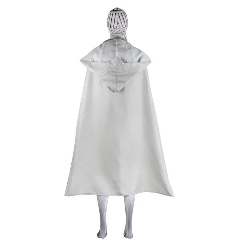 

★Halloween Cosplay Costume High Quality Moon Soldier Knight Fancy Marc Armor Outfit Superhero Jumpsu♥ All corners of the country