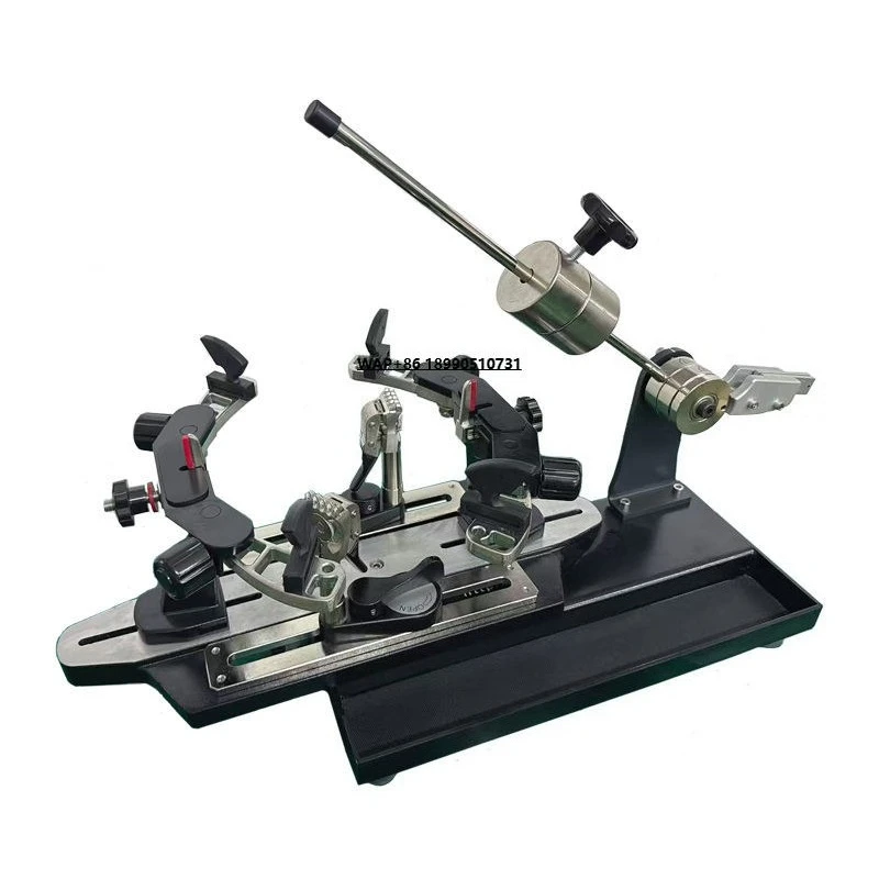 

Hot Sale GLS-16401 Manual Table Drop Weight Stringing Machine for Tennis Rackets and Badminton Rackets