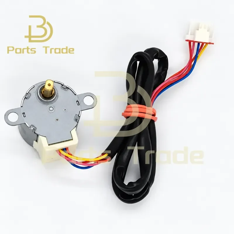 for 24BYJ48 00371C DC12V Conditioning Swing Wind Step Synchronous Motor