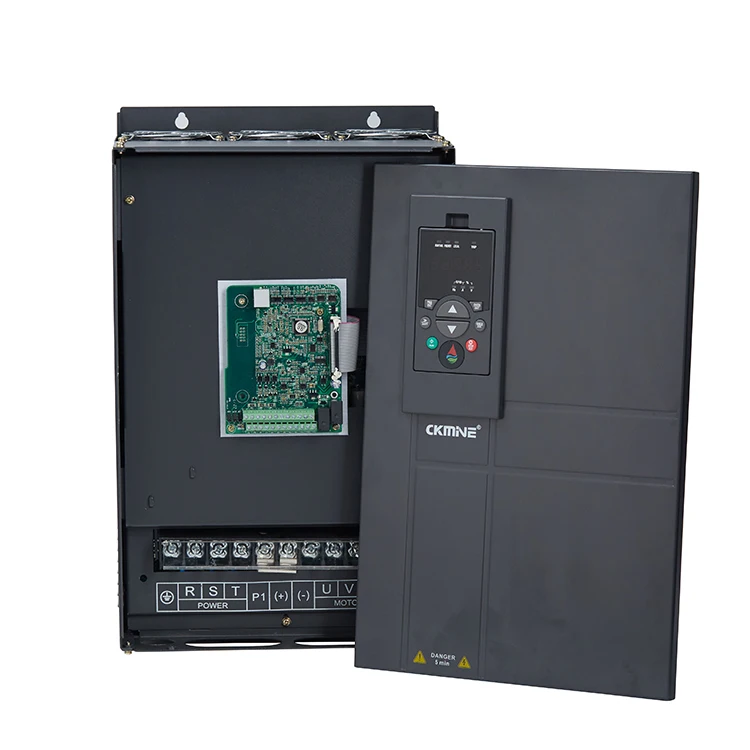 55kw Three Phase 380V MPPT Solar Pump VFD Inverter Variable Frequency Drive Conversion Equipment