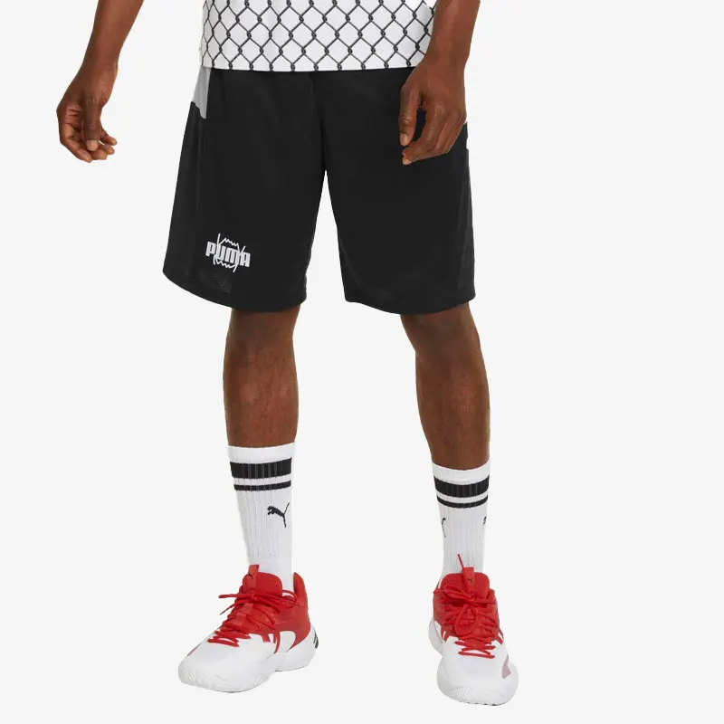 

Мужские модные повседневные спортивные шорты Puma Authentic New Season 848944-01