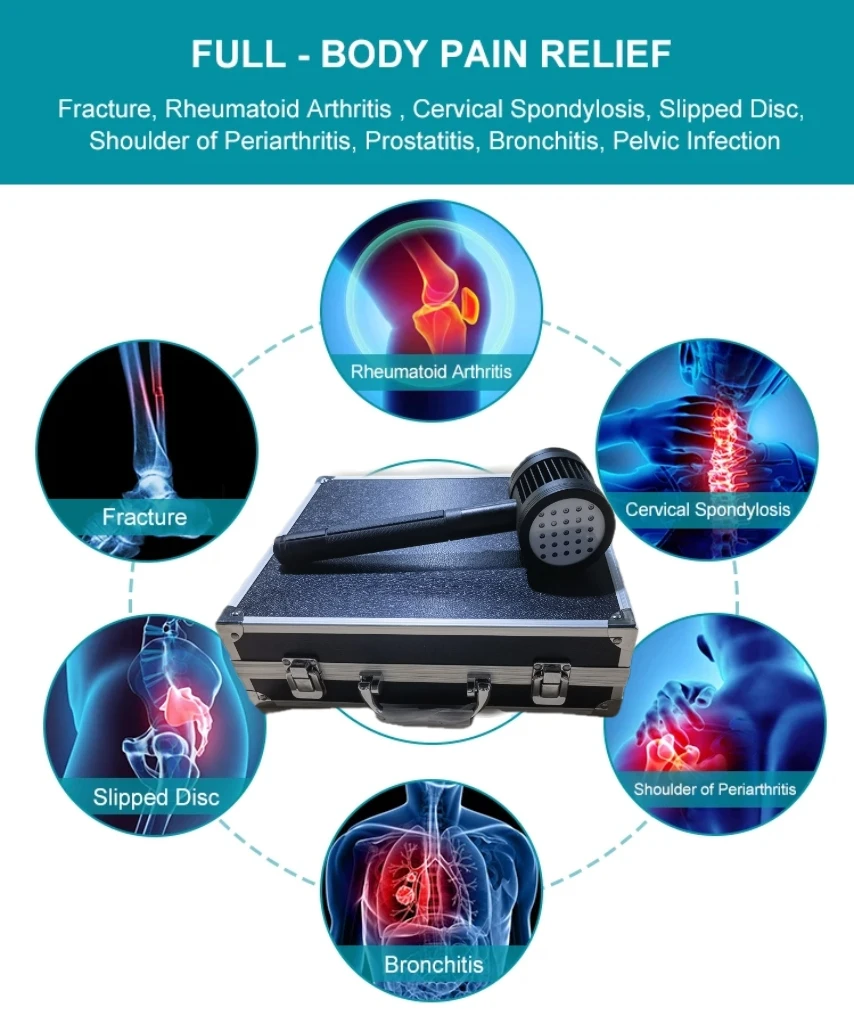 

HLKGO Technology LLLT Therapy Device 25-Light Source Precision Ratio 5 Smart Family Health Management Device