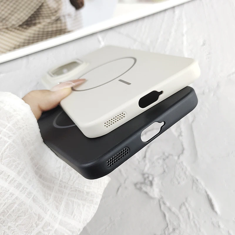 ل Honor 300 200 100 Pro الترا المغناطيسي ماتي المضادة للبصمة الصلب PC للصدمات حماية الغطاء الخلفي قذيفة