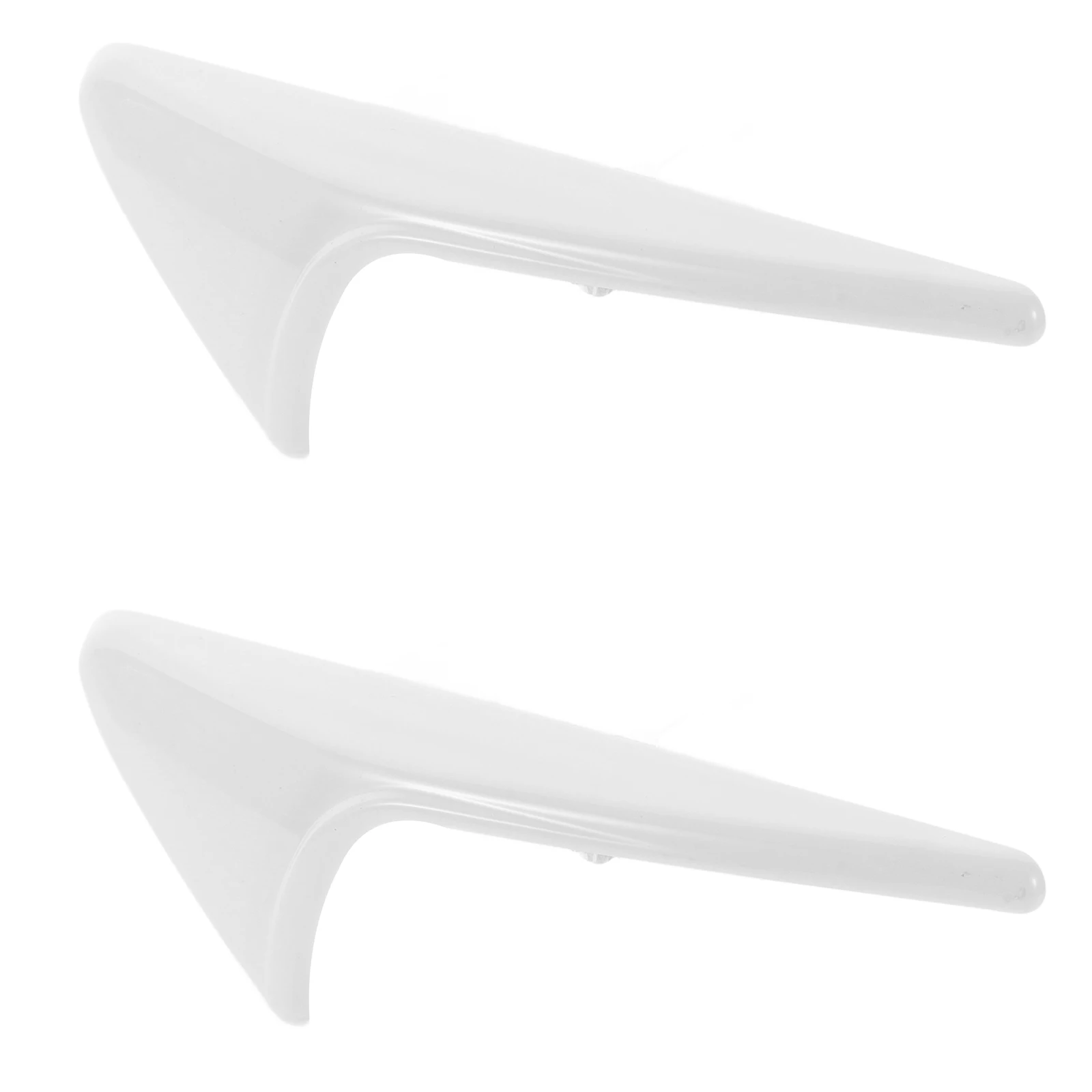 

Carbon Fiber Pattern Trim Side Camera Protection Cover For Car Abs Turn Signal Protect Decal Auto Stickers Exterior