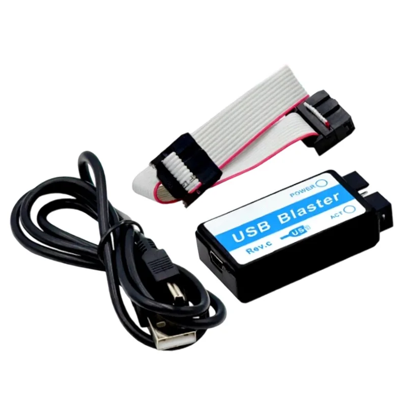 USB Blaster Downloader B512 Module AS PS JTAG Mini USB Interface CPLD/FPGA Download Cable DIY