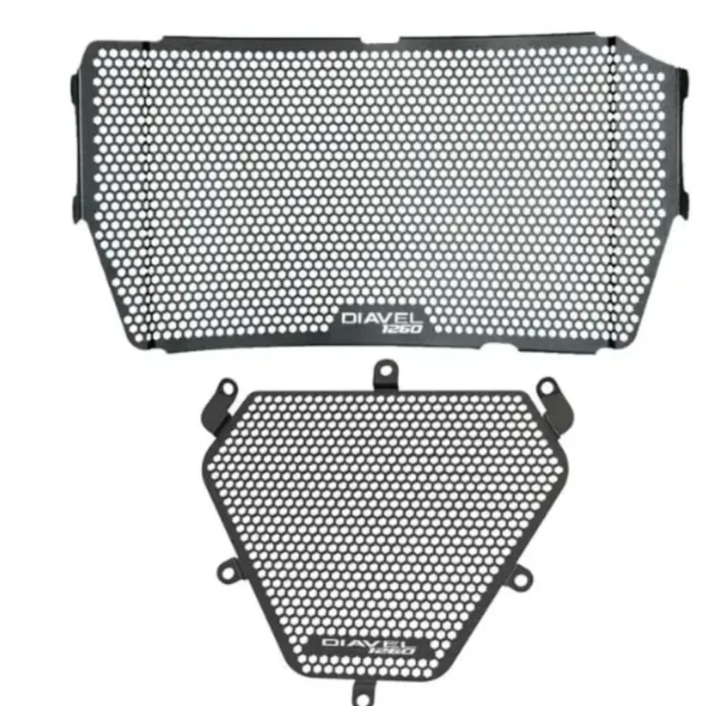 

Защитная решетка радиатора, защита масляного радиатора для Ducati Diavel 1260 Diavel1260S 2019 2020 2021 2022 2023 2024 2025