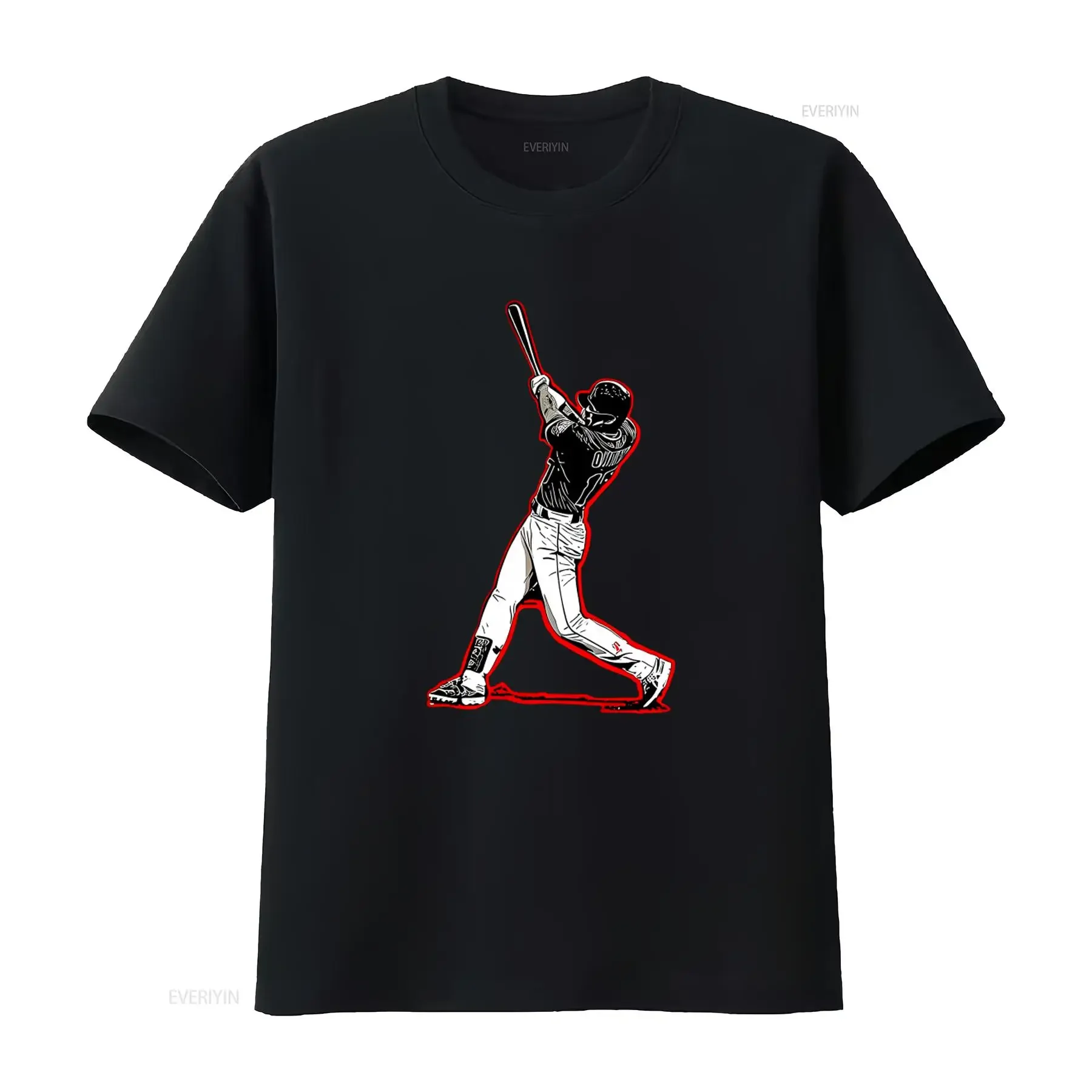 Shohei Ohtani Baseball Player Jersey  T Shirt Perfect for Sports Fans vintage Washed Stretched Soft designer clothes