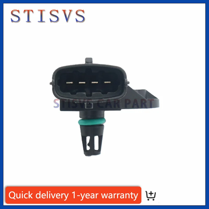 F01R00E006 Intake Pressure Sensor Suitable for Haval Great Wall H6 H2 Voleex C50 1.5T Turbocharged Engine New Cars Accessories
