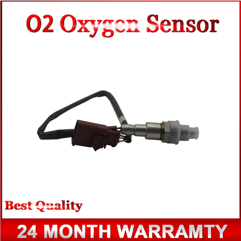 

0258030048 Oxygen Sensor for vw Polo Cross Lavida C-TRAK 1.6L Car Auto Part Catalytic Converter Sensor 04E906262R