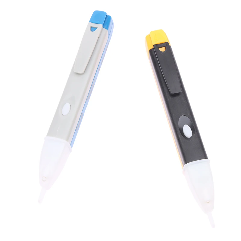 Voltage Indicator 90-1000V Pen Voltage Tester AC Current Tester LED Voltage Detector Sensor Tester Pen Electrician Tool