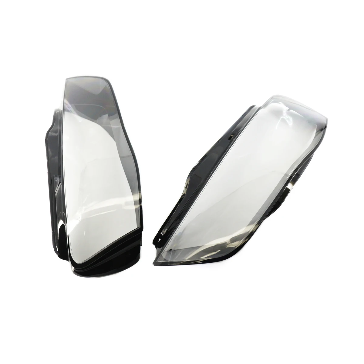 

Fit Driving Auto Part For Audi A4 B8 Facelift 2012-2016 Transparent Headlamp Cover Lens