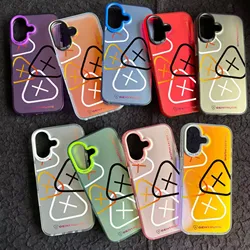 Fashion Lovely G-Gertrudes Phone Case For iPhone 16 15 14 13 12 11 mini Pro Max X XR XSMAX 8 7 Plus Anti Fall Matte Back Cover