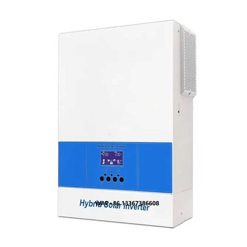 

Solar Charge Controller 6.2kw Off-Grid Hybrid Solar Inverter