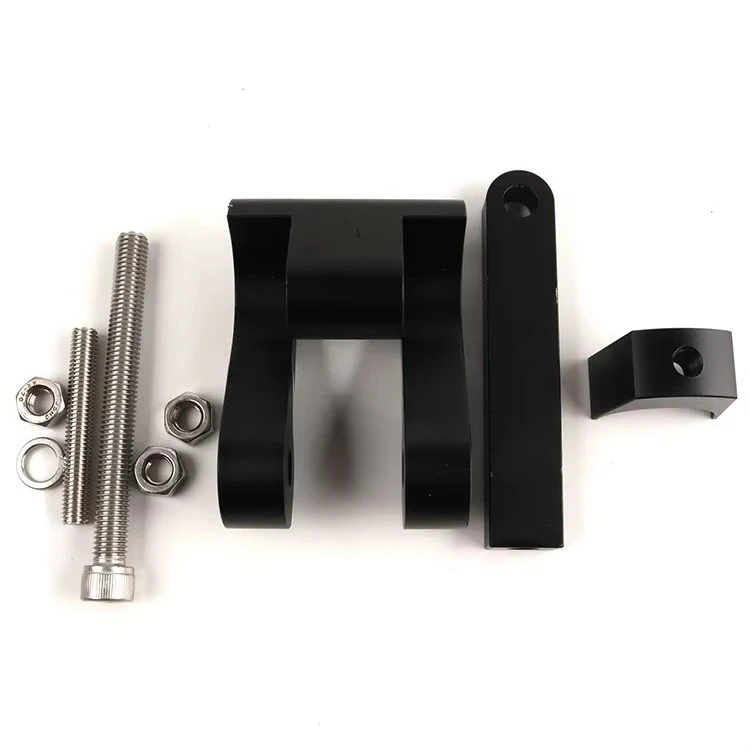 

For Benelli TRK 502 502X OEM Motorcycle Rear Suspension Cushion Lower Linkage Lowering Link Motorcycle Modified Part Accessories