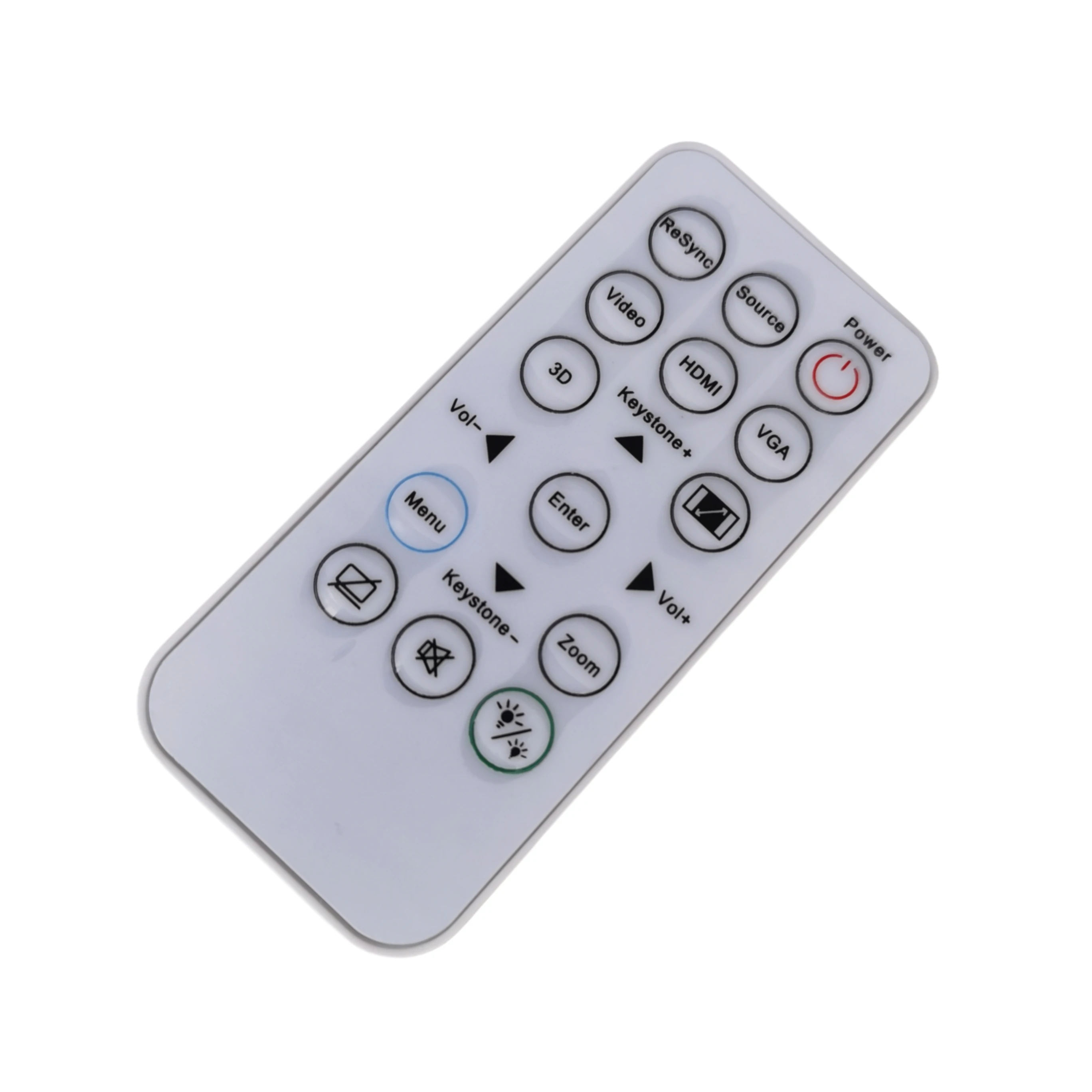 New Remote Control Replacement For Optoma Projector HR21G-YHGD01 S341 W-330 S315 S312 S316 OSW816