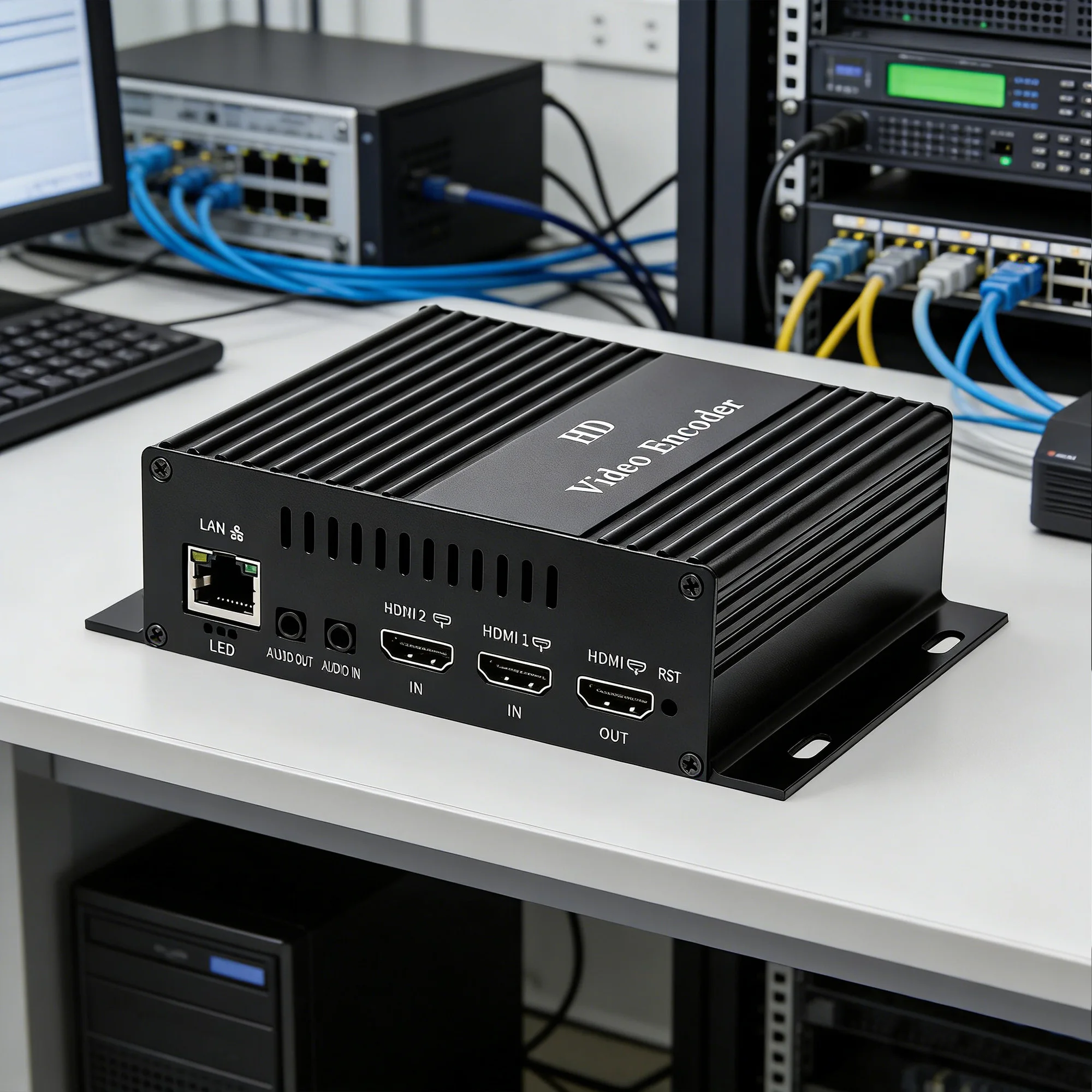 4K Ultra Hd Encoder…