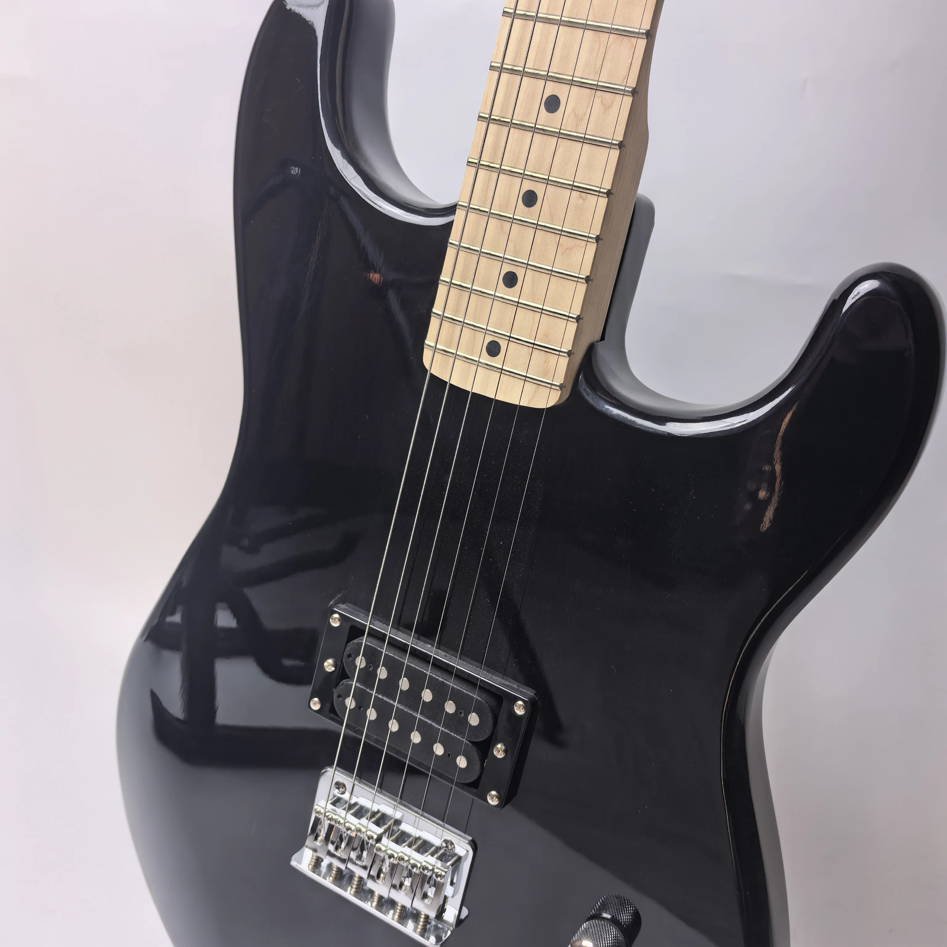 Guitarra eléctrica de 6 cuerda - Musical Instrument With Strings reseña y precio