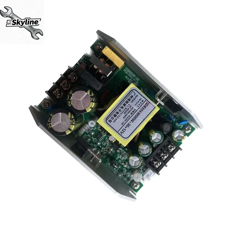 Hw Power Supply 200…