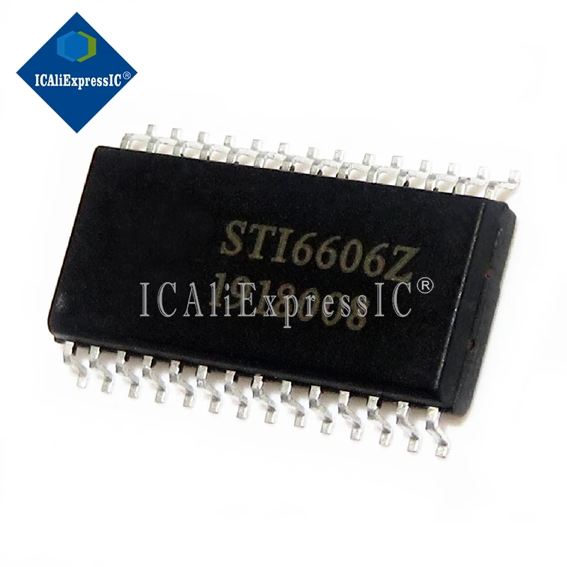 5pcs/lot VID-6606 VID6606 STI-6606 STI6606 6606 VID-6608 VID6608 STI-6608 STI6608 SOP-28 In Stock