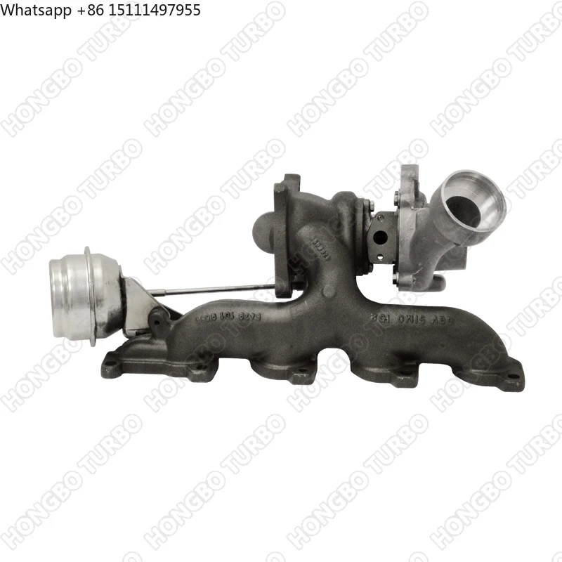 

KP39 Turbo 6460900280 6460901180 54399700049 54399880049 Turbocharger for Mercedes Sprinter OM646DE22LA Euro 5 Diesl Engine