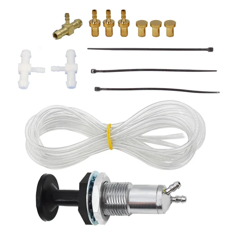 Kit primer carburatore triplo adatto per YAMAHA 1995-2003 WAVE GP1200 GP1200R XL1200 XL LTD XLT1200 SUV1200