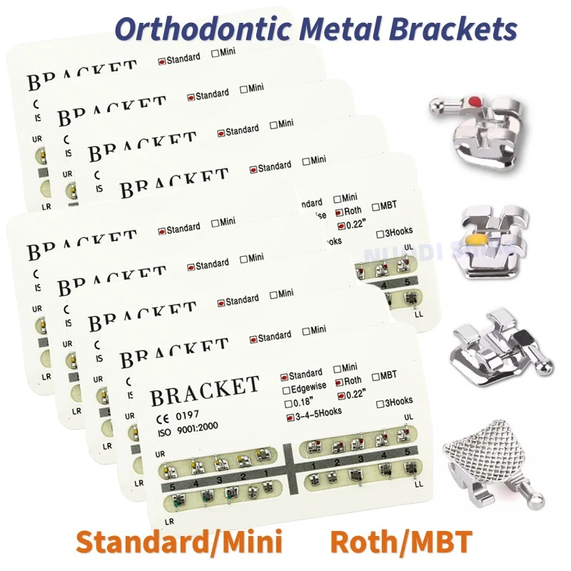 20-paquetes-de-soportes-metalicos-de-ortodoncia-dental-soportes-ortopedicos-mini-estandar-roth-mbt-0022-345-ganchos-para-tratamiento-dental-de-ortodoncia