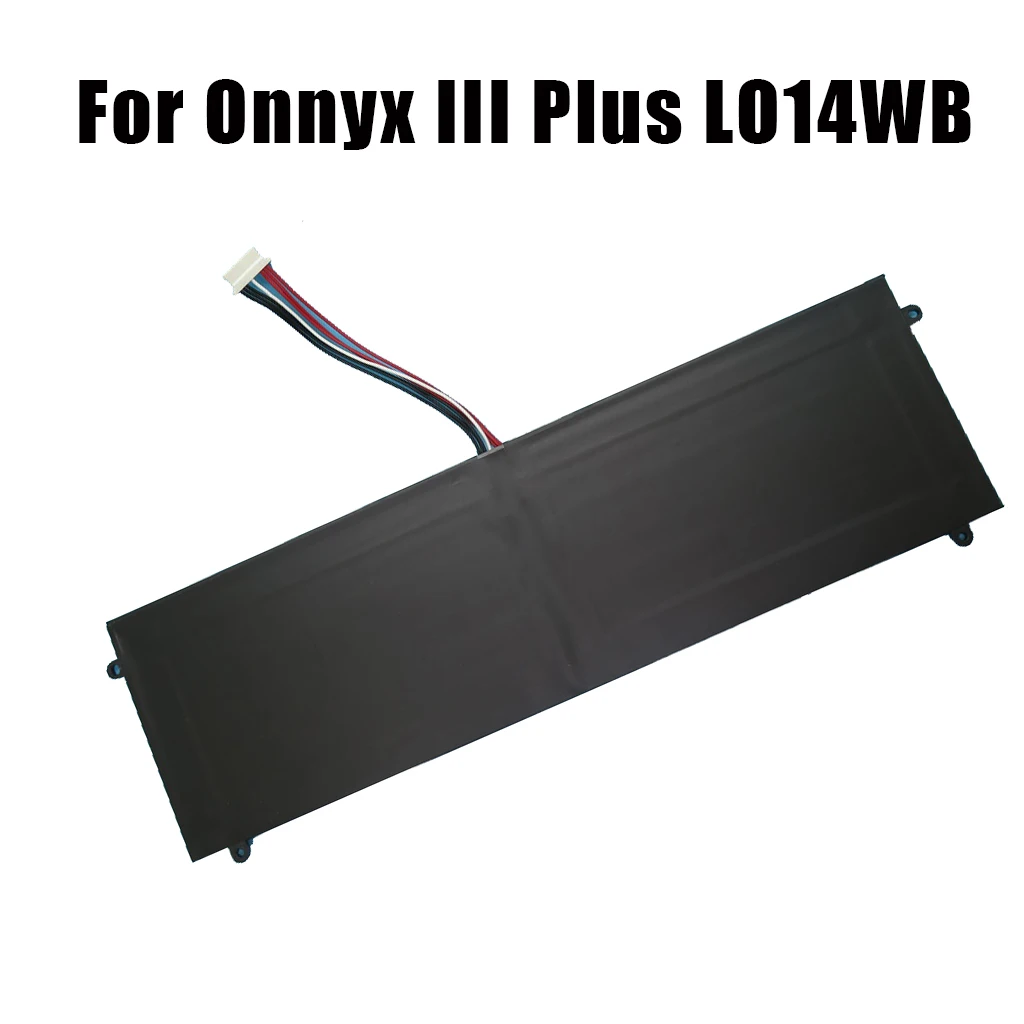 

For Hyundai Laptop Replacement Battery For Onnyx III Plus FCCID LO14WB 7.6V 5000mAh 38Wh New