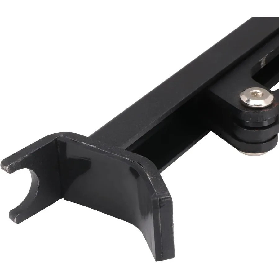 حامل عجلة الدراجة النارية، حامل مسار سهل ومحمول، تصميم جديد من الجيل الرابع لمعظم عجلات الدراجات النارية مثالي لـ