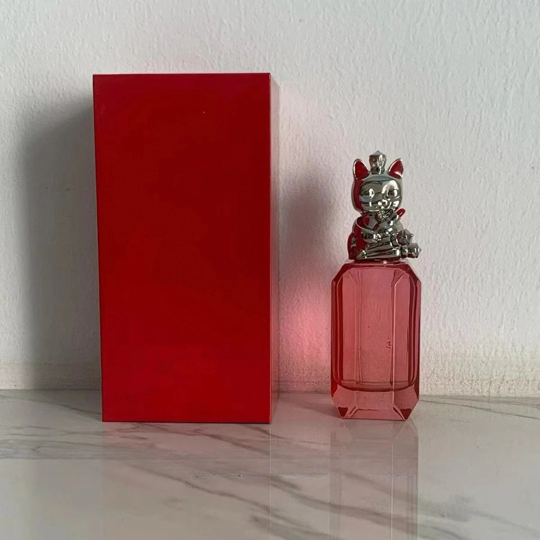 Perfume de Marca de Lujo Super Perfect de 90 ml, Aroma Fresco y Duradero, Eau de Parfum Floral y Frutal, Spray Corporal con Fragancia Ligera, Perfumes para Mujer